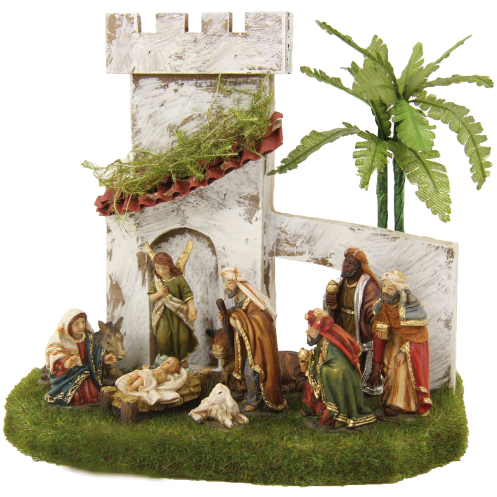 Jaslice K381 Jaslice K381