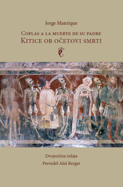 KITICE OB OČETOVI SMRTI : COPLAS A LA MUERTE DE SU PADRE