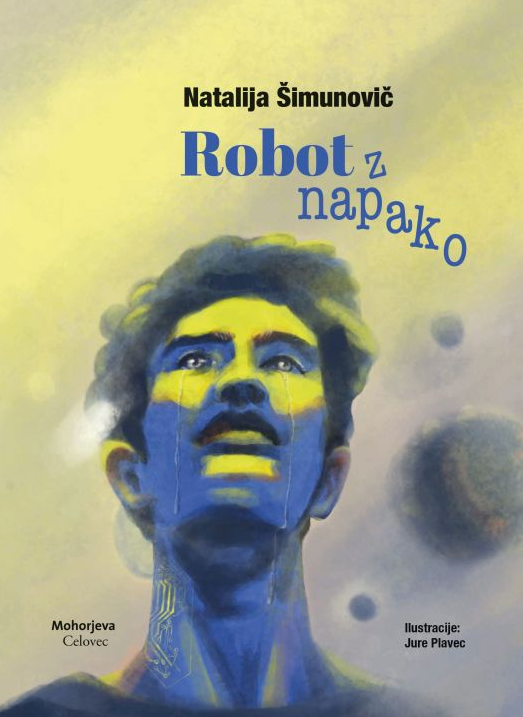 ROBOT Z NAPAKO