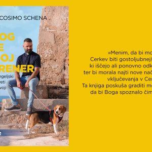 BOG JE MOJ TRENER