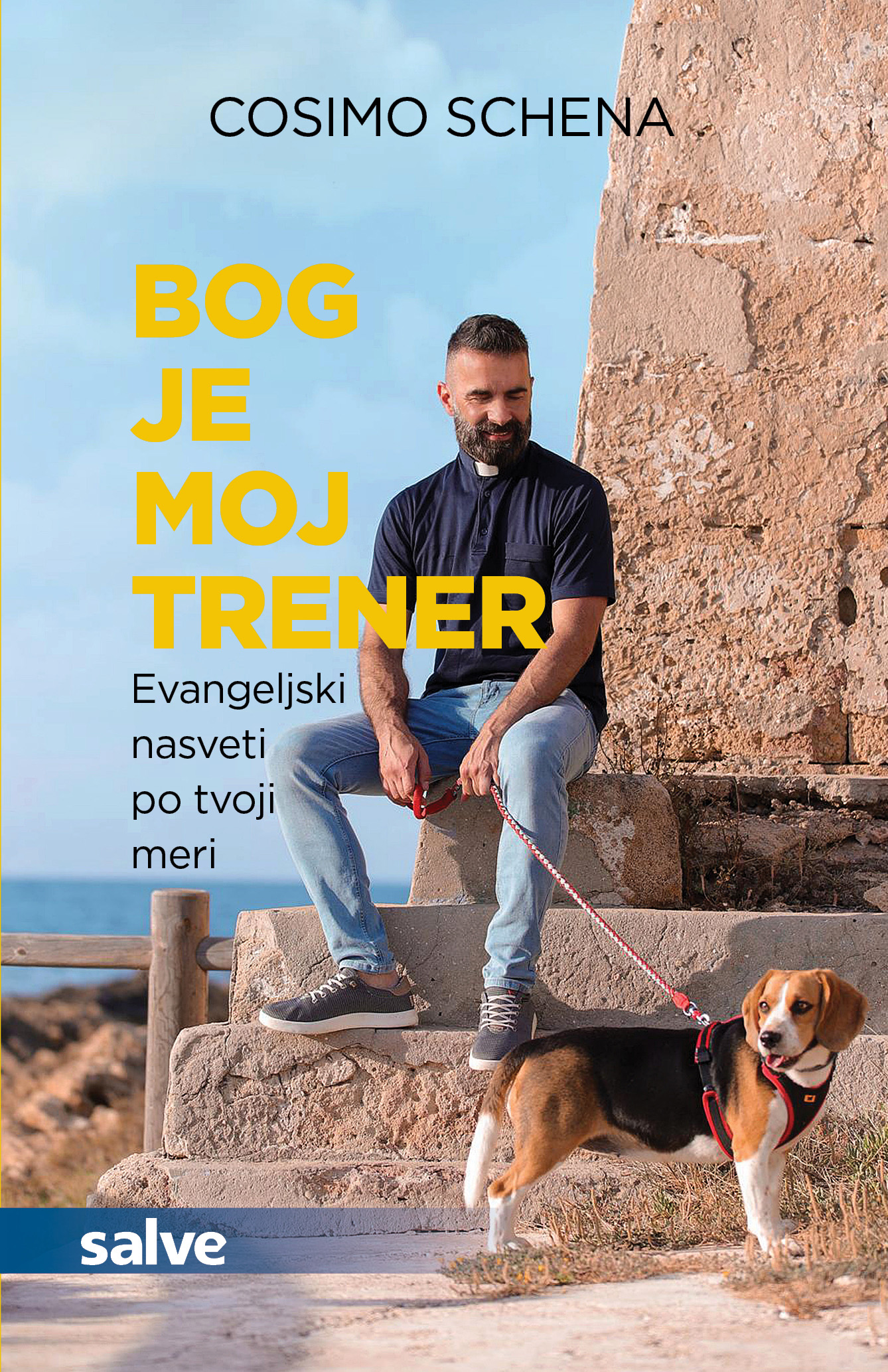 BOG JE MOJ TRENER