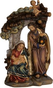SVETA DRUŽINA K053 (12 CM)