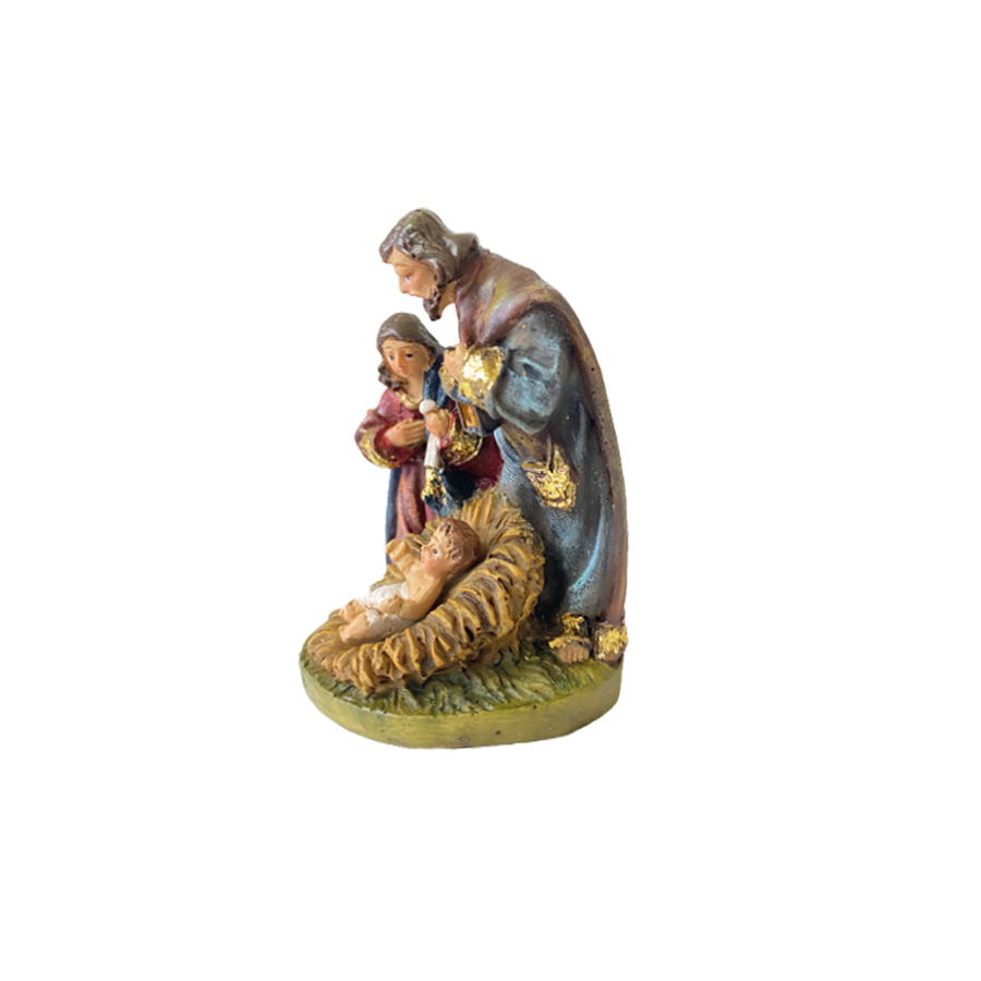 Sveta družina mala K450 (6,5 cm) Sveta družina mala K450 (6,5 cm)