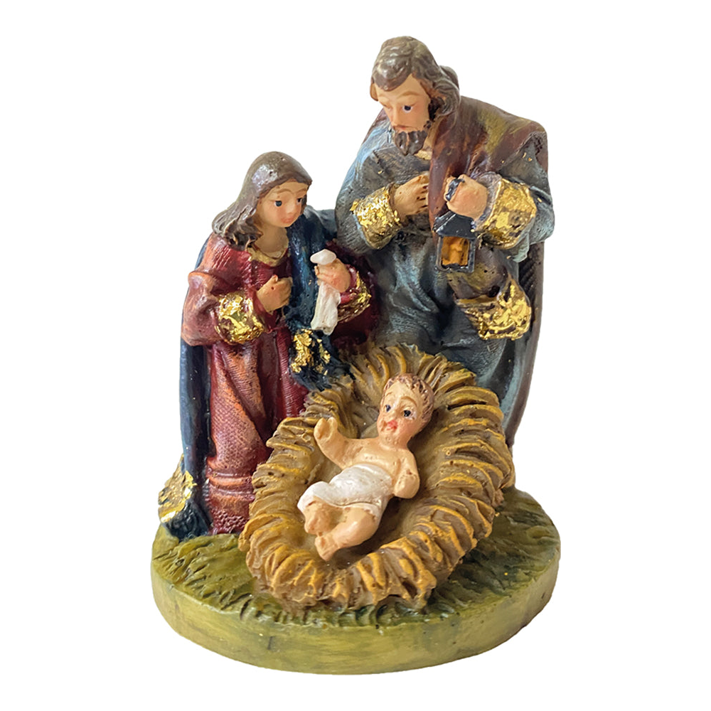 Sveta družina mala K450 (6,5 cm) Sveta družina mala K450 (6,5 cm)