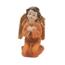 Angel klečeči rdeč