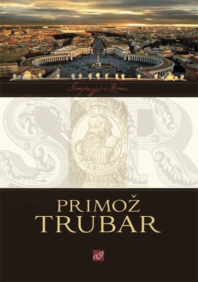 PRIMOŽ TRUBAR