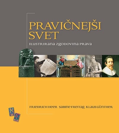 PRAVIČNEJŠI SVET