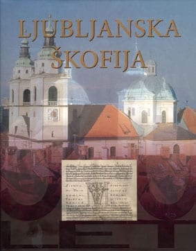 LJUBLJANSKA ŠKOFIJA  550 LET