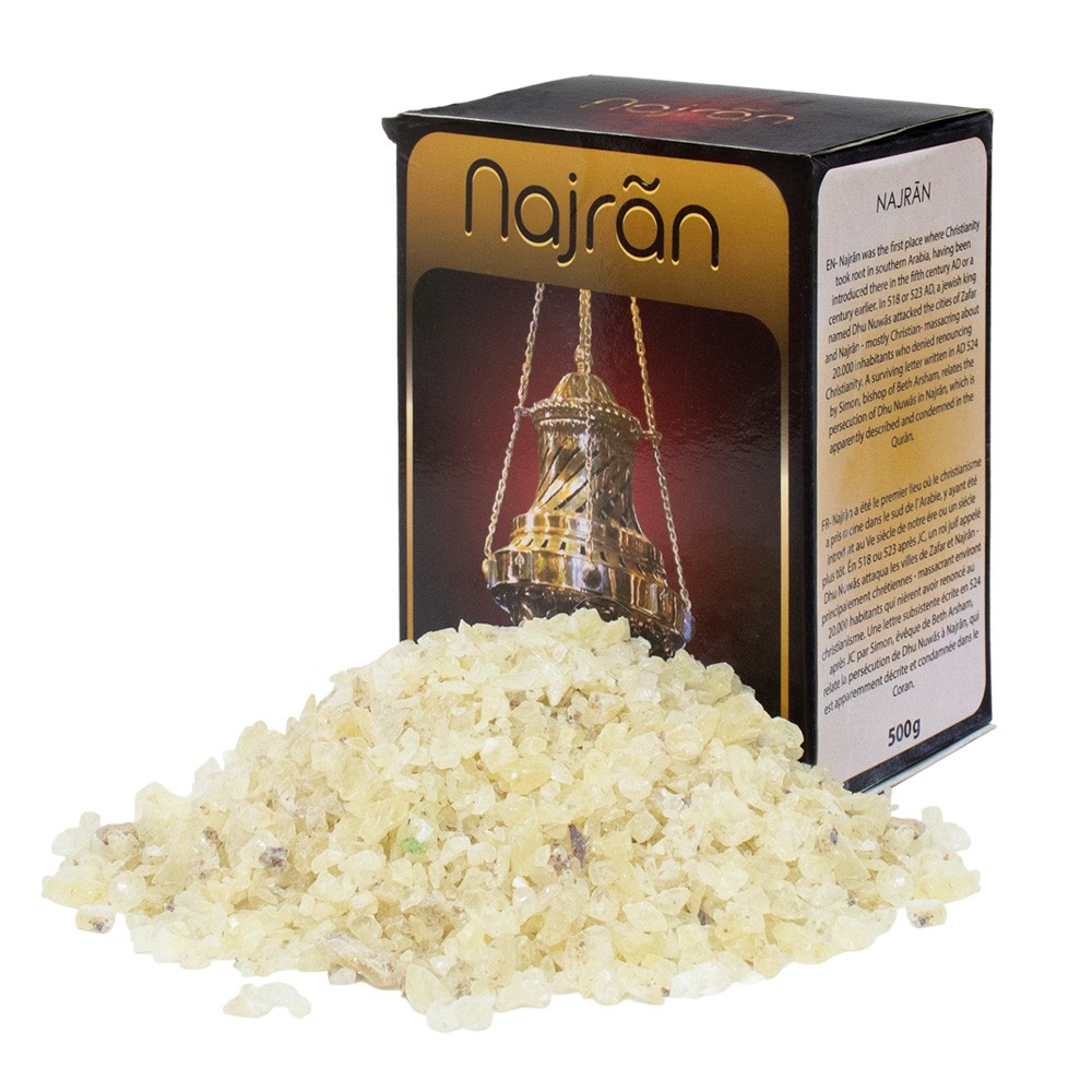 KADILO GROBO NAJRAN 500G