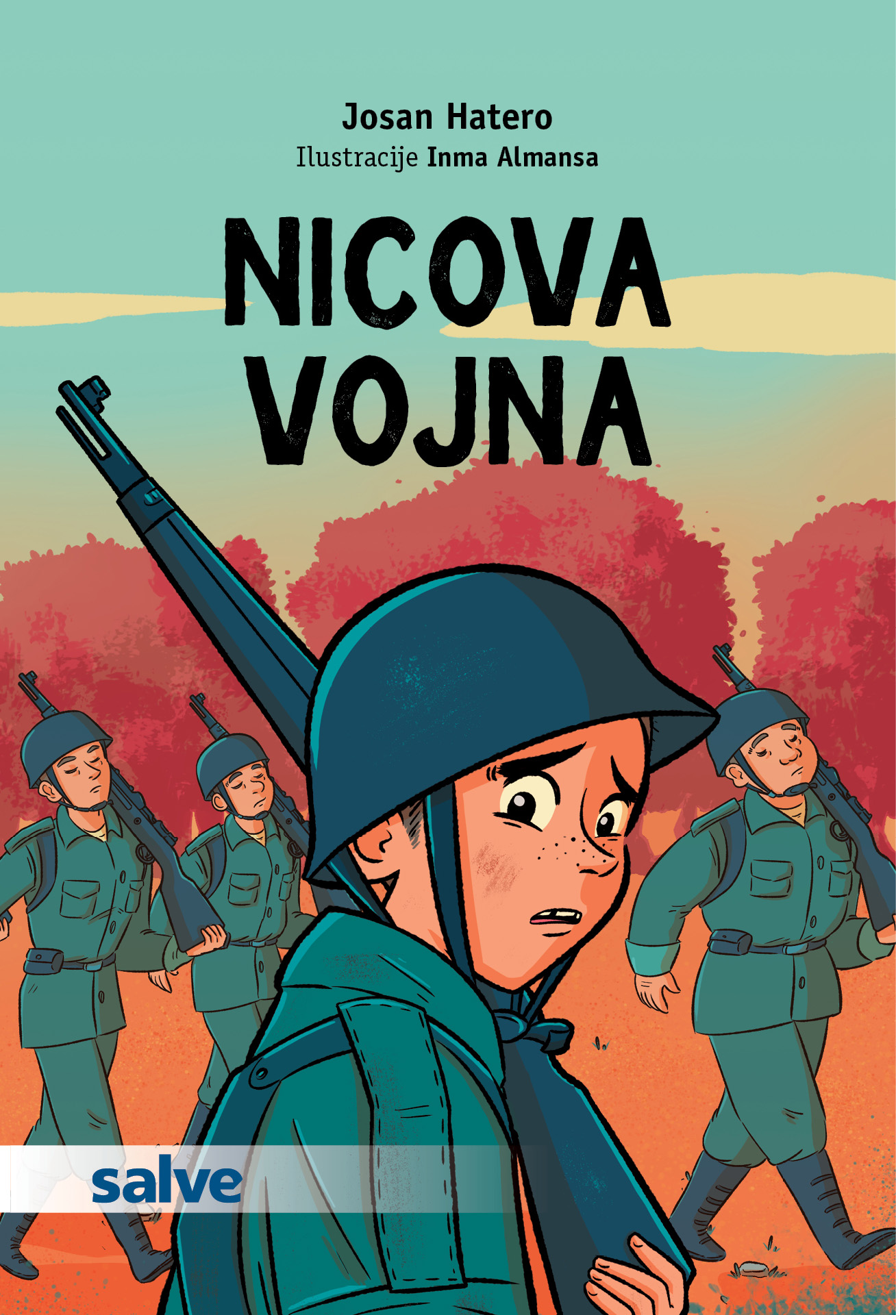 NICOVA VOJNA