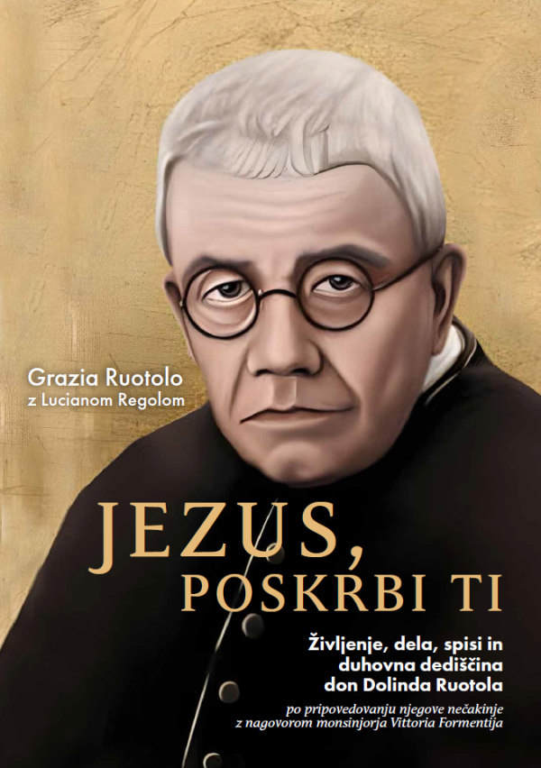 JEZUS, POSKRBI TI