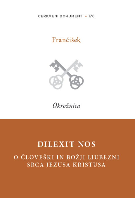 CERKVENI DOKUMENTI 178 - DILEXIT NOS