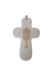 Križ za spomin na prvo sveto obhajilo