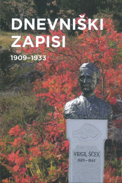 Dnevniški zapisi (1909-1933)