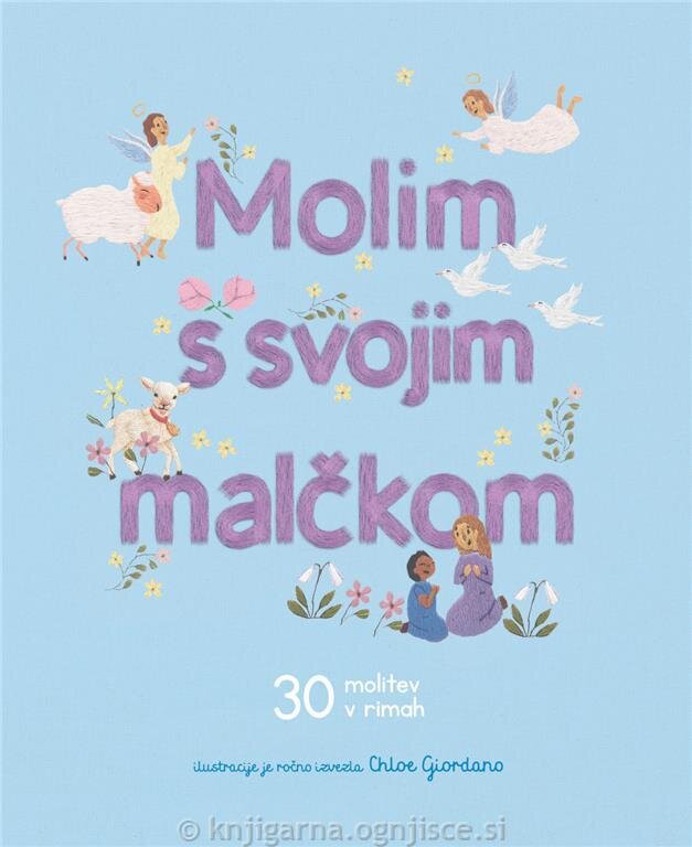 Molim s svojim malčkom