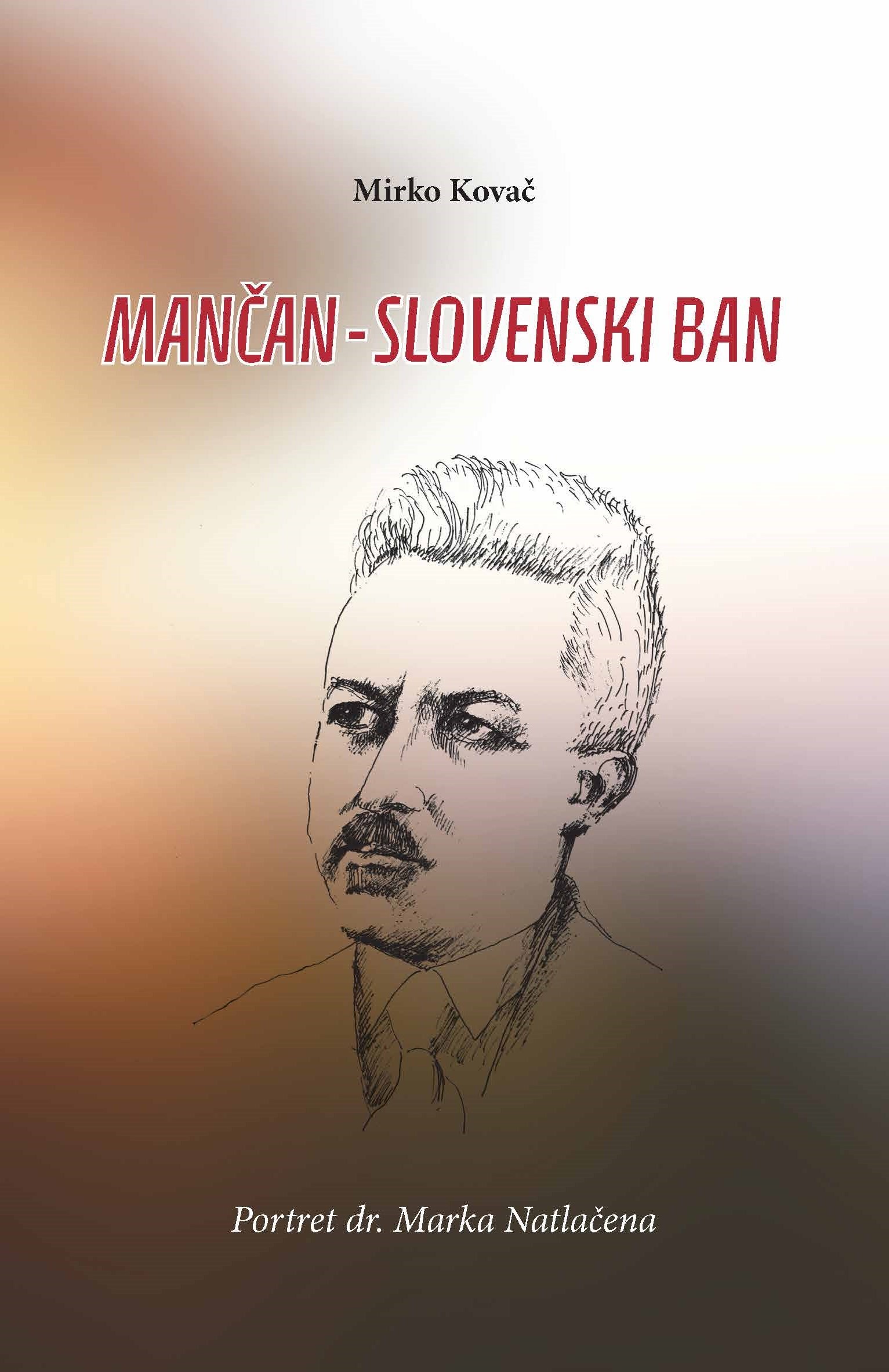 MANČAN – SLOVENSKI BAN