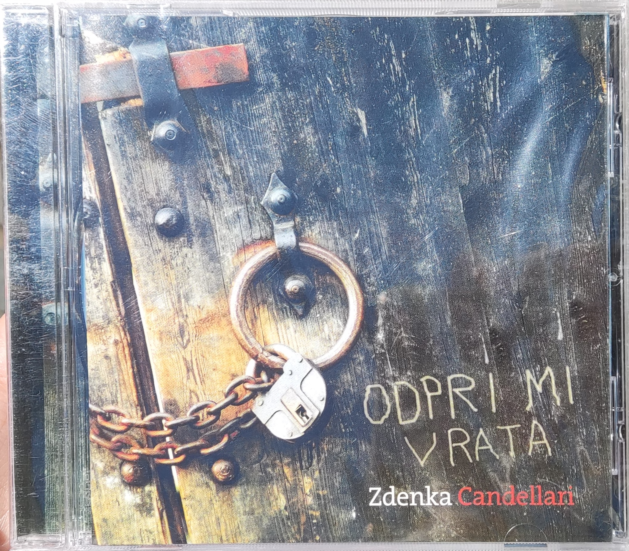 CD Odpri mi vrata