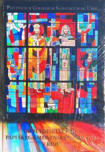 Ob petdesetletnici Papeškega slovenskega zavoda v Rimu