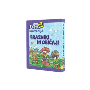 Igra Prazniki in običaji
