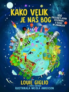 Kako velik je naš Bog