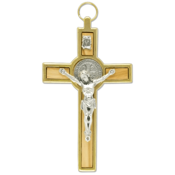 Križ sv. Benedikta (58/34)