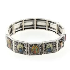 Zapestnica kovinska svetniki