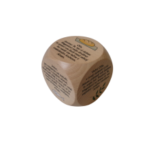 Molitvena kocka pred obedom