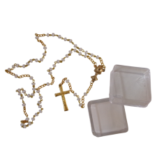 Rožni venec mali v škatlici (obhajilo)