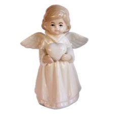 Angel porcelan (A753)