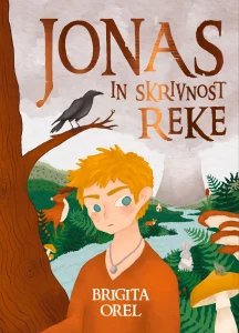 Jonas in skrivnost reke