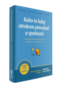 Kako in kdaj otrokom povedati o spolnosti