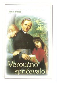 Veroučno spričevalo