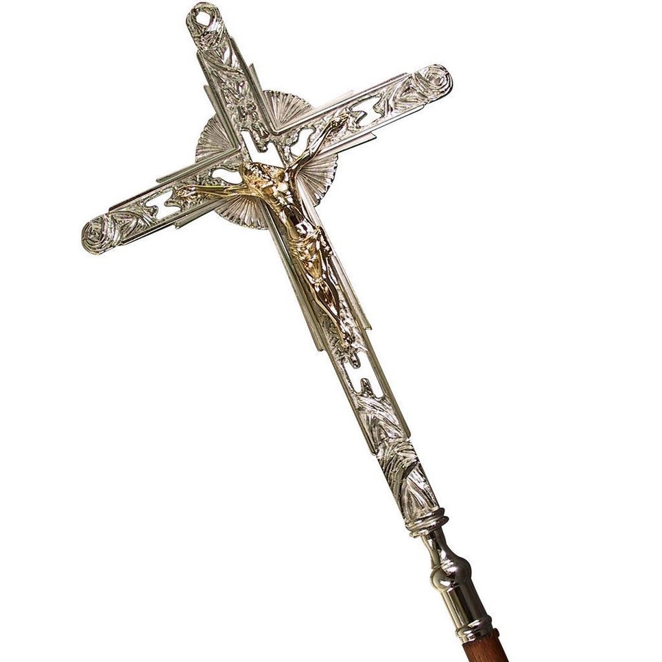 Križ za procesijo (art. 541/D) Križ za procesijo (art. 541/D)