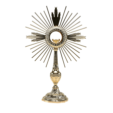 Monštranca (art. 1354)