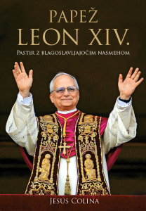 Papež Leon XIV. : Pastir z blagoslavljajočim nasmehom