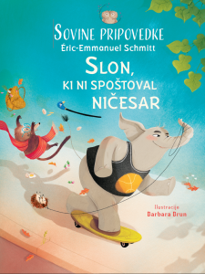 Slon, ki ni spoštoval ničesar