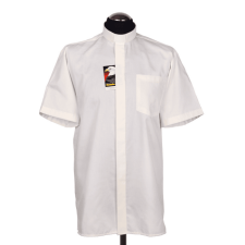Srajca s kratkimi rokavi - bela, št. 41