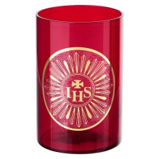 Steklo za večno luč (art. 494)