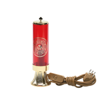 Večna lučka na elektriko (art. 660)