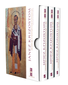 Homilije o Matejevem evangeliju