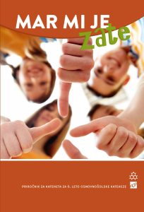 Mar mi je zate - priročnik
