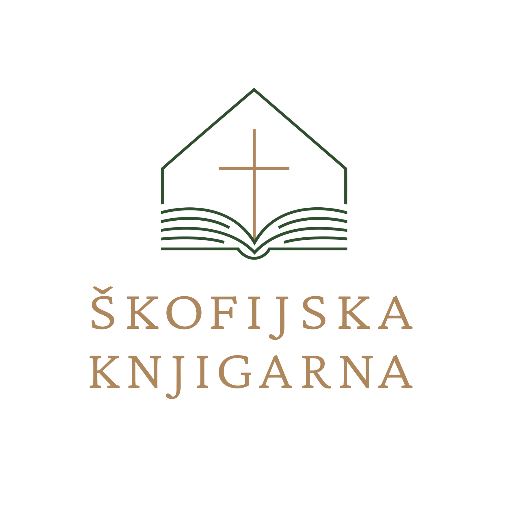 Škofijska knjigarna logo