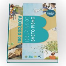 Družinsko sveto pismo : 100 korakov