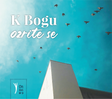 K Bogu ozrite se (CD)