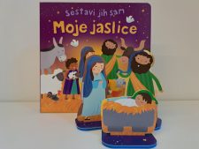 Moje jaslice – Sestavi jih sam