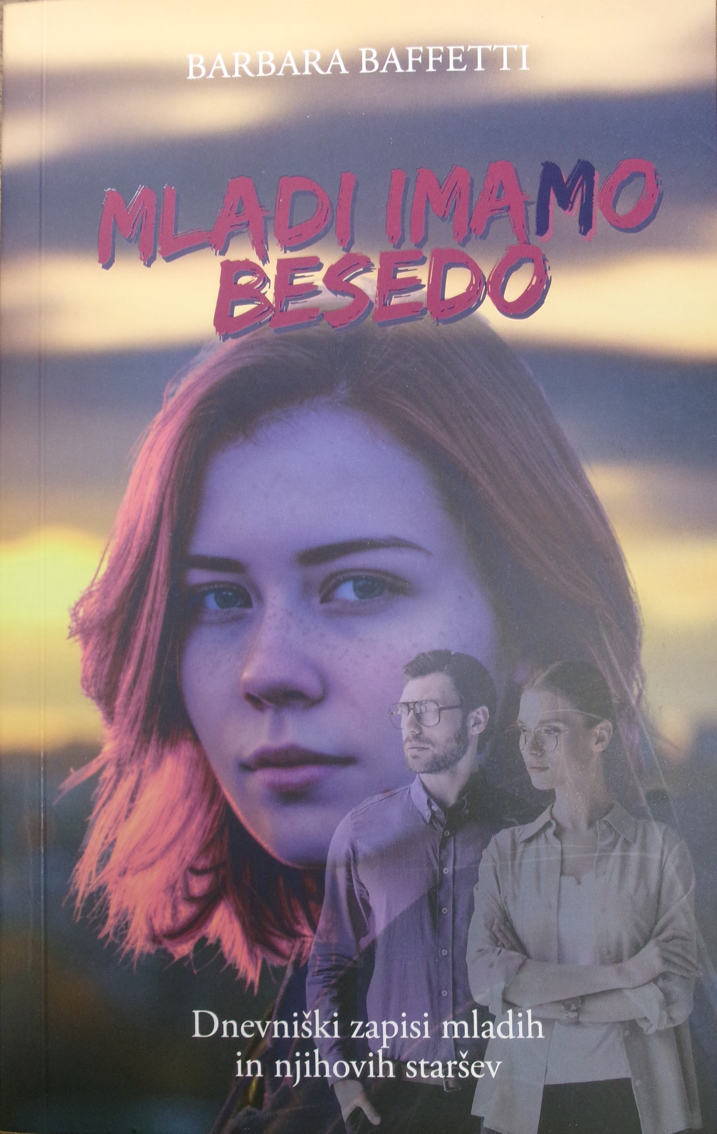 Mladi imamo besedo Mladi imamo besedo