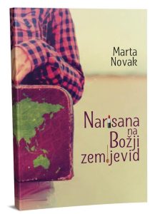Narisana na Božji zemljevid