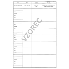 Krstna pola (obrazec A2)