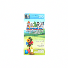 Slovenski prazniki, običaji in legende (igra)