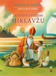 Legenda o svetem Miklavžu